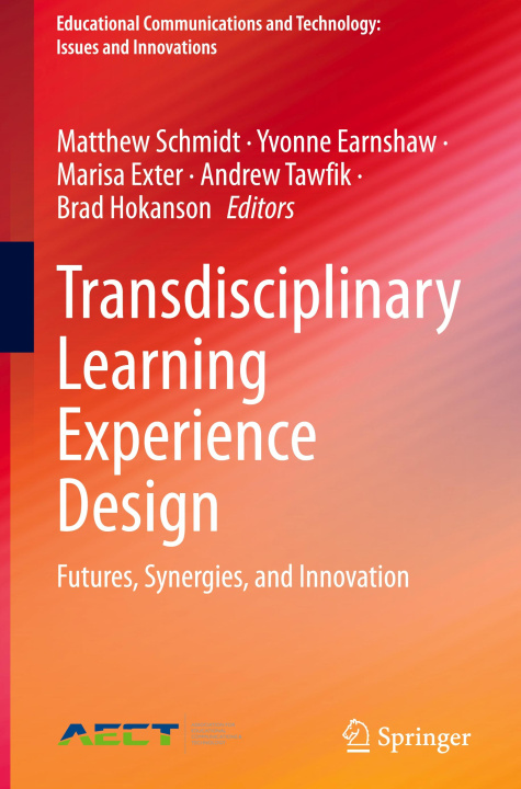 Книга Transdisciplinary Learning Experience Design Matthew Schmidt
