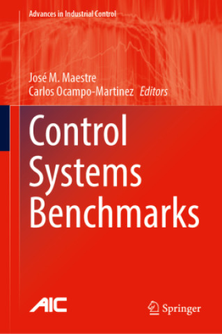 Libro Control Systems Benchmarks José M. Maestre