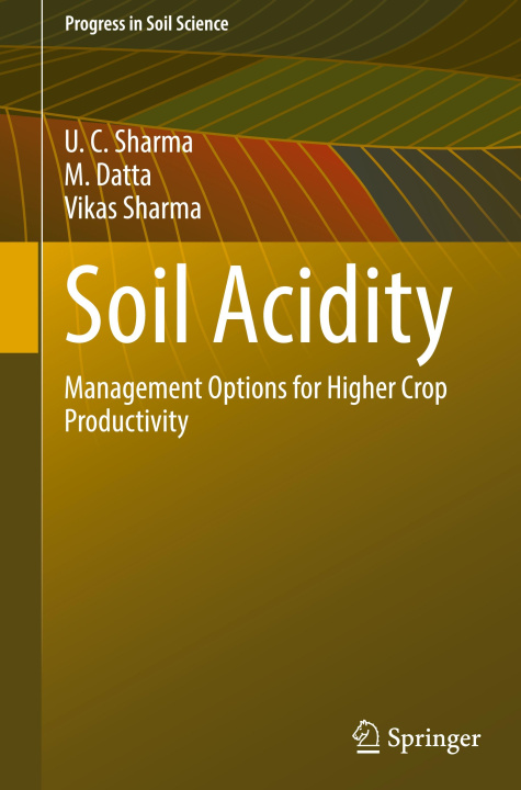 Book Soil Acidity U. C Sharma