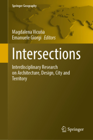 Kniha Intersections Magdalena Vicuña
