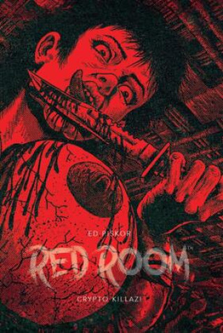 Knjiga Red Room 3 Ed Piskor
