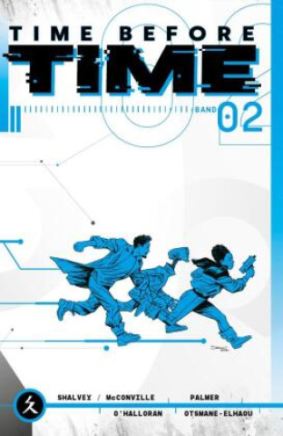 Book Time before time 2 (SC) Declan Shalvey