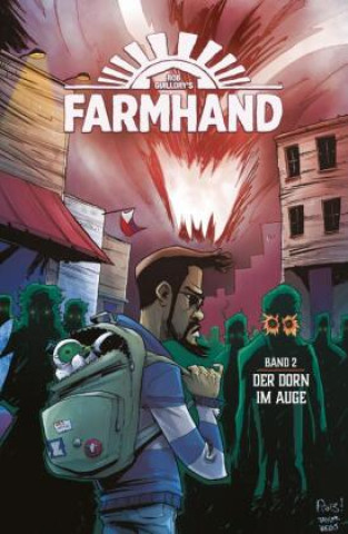 Knjiga Farmhand 2 (SC) Rob Guillory
