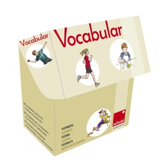 Igra/Igračka Vocabular 