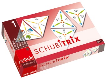 Game/Toy SCHUBITRIX Mathematik 