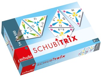 Game/Toy SCHUBITRIX Mathematik 