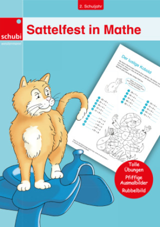 Livro Sattelfest in Mathe 