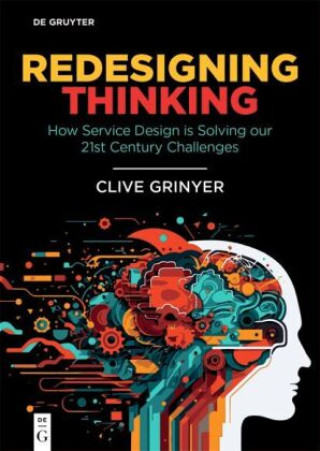Book Redesigning Thinking Clive Grinyer