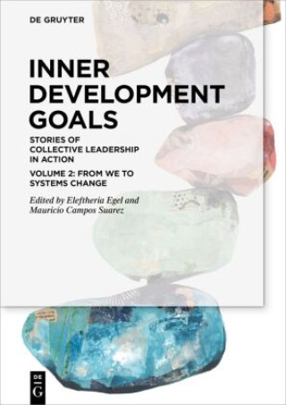 Kniha Inner Developments Goals Eleftheria Egel