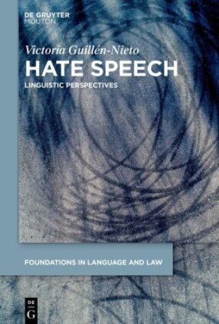 Libro Hate Speech Victoria Guillén-Nieto