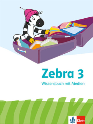 Knjiga Zebra 3 