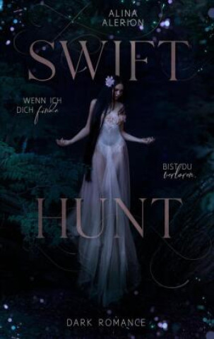 Kniha Swift Hunt Alina Alerion