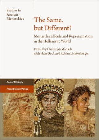 Kniha The Same, but Different? Christoph Michels