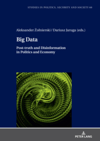 Knjiga Big Data Stanislaw Sulowski