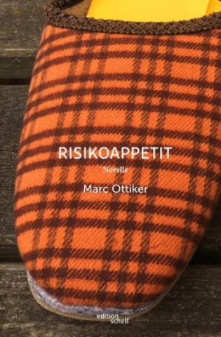Knjiga Risikoappetit Marc Ottiker