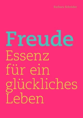 Knjiga FREUDE Barbara Schröder