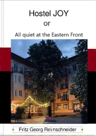 Knjiga Hostel JOY Fritz Georg Reimschneider