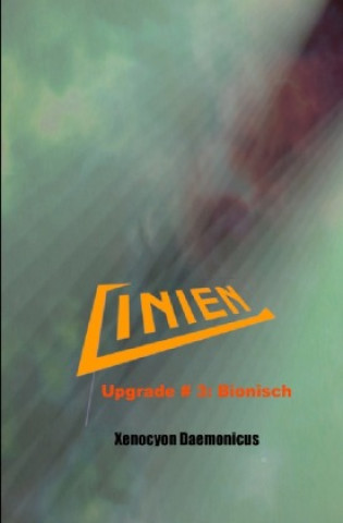 Knjiga Linien Xenocyon Daemonicus