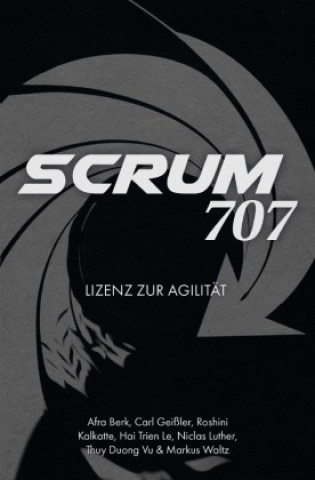 Book Scrum 707 Waltz