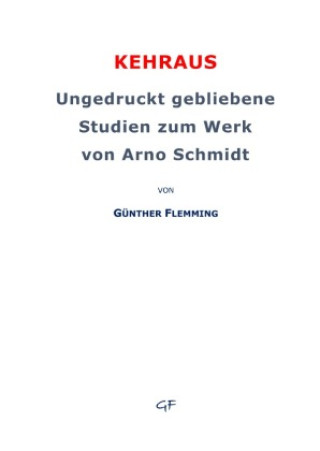 Knjiga Kehraus Günther Flemming