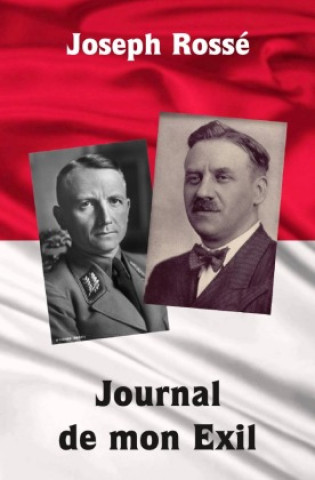 Knjiga Journal de mon Exil Joseph Rossé