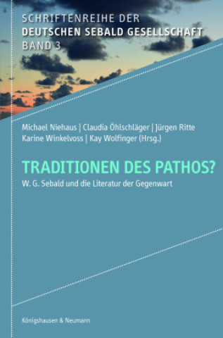 Buch Traditionen des Pathos? Michael Niehaus