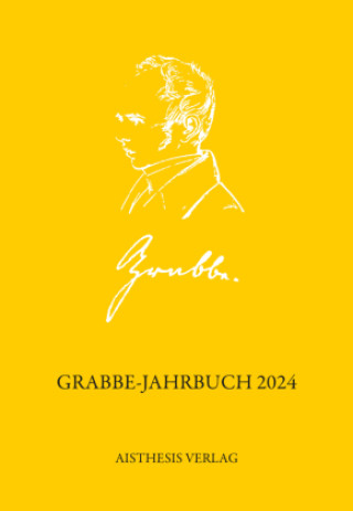 Knjiga Grabbe-Jahrbuch Lothar Ehrlich