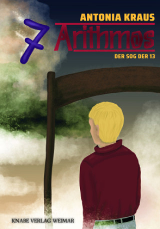 Knjiga Arithmos 7 Antonia Kraus