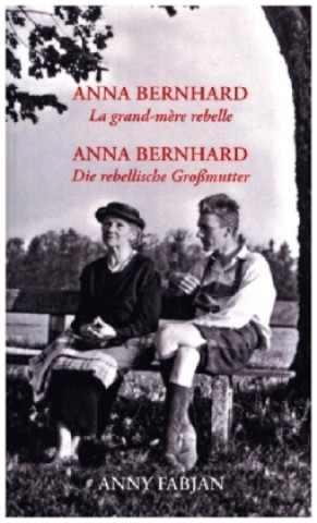 Knjiga Anna Bernhard Anny Fabjan