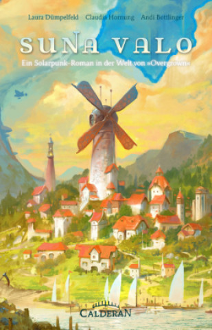 Knjiga Suna Valo Andi Bottlinger