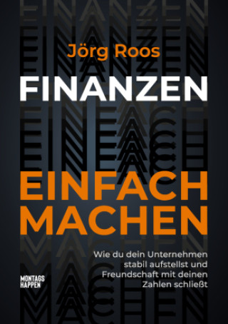 Boek FINANZEN EINFACH MACHEN Jörg Roos
