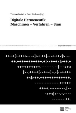 Book Digitale Hermeneutik Thomas Bedorf