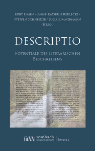 Libro Descriptio Kurt Hahn