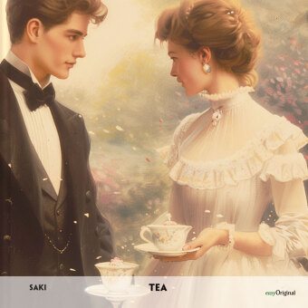 Audio Tea - Englisch-Hörverstehen meistern, 1 Audio-CD Hector Hugh Munro (Saki)