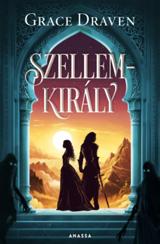 Книга Szellemkirály Grace Draven