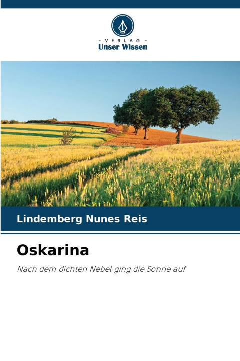 Boek Oskarina Lindemberg Nunes Reis