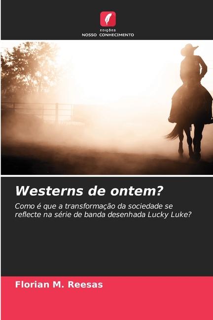 Knjiga Westerns de ontem? Florian M. Reesas