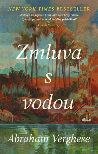 Książka Zmluva s vodou 