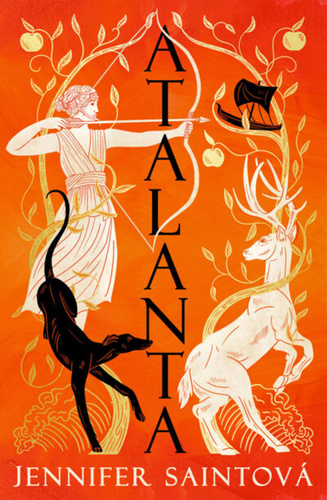 Livro Atalanta Jennifer Saintová