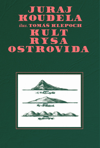 Книга Kult rysa ostrovida Juraj Koudela