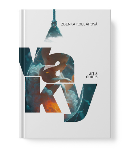 Kniha Vaky Zdenka Kollárová