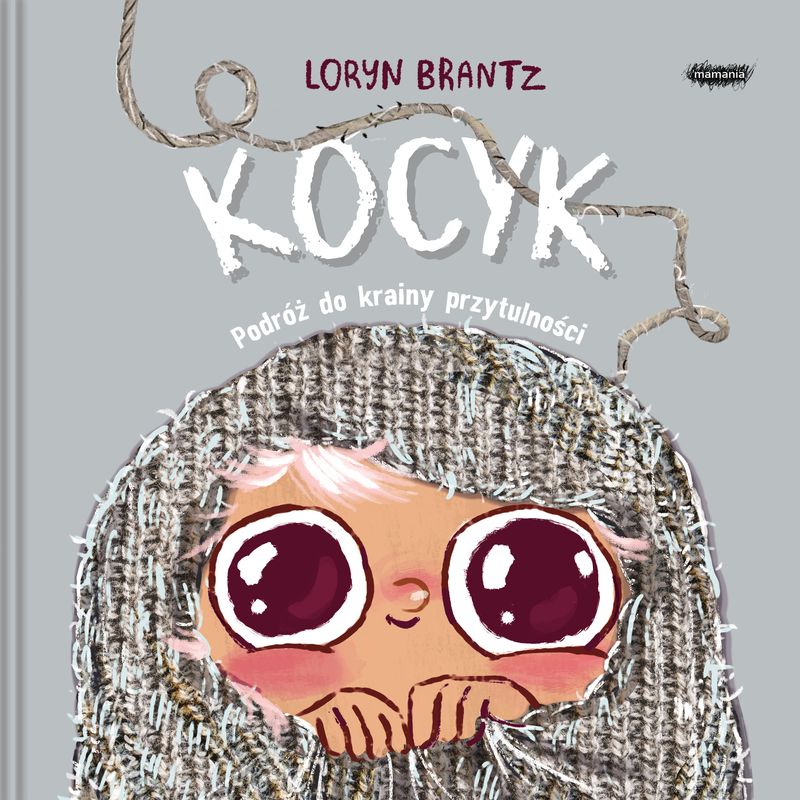 Livro Kocyk. Podróż do krainy przytulności Loryn Brantz