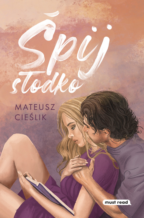 Libro Śpij słodko Mateusz Cieślik
