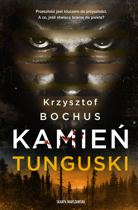 Libro Kamień tunguski Krzysztof Bochus