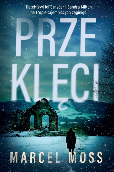 Buch Przeklęci Marcel Moss