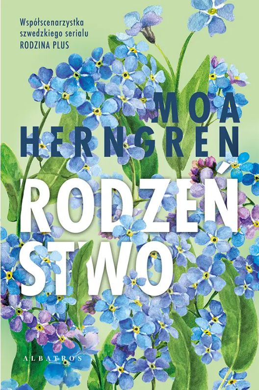 Βιβλίο Rodzeństwo Moa Herngren