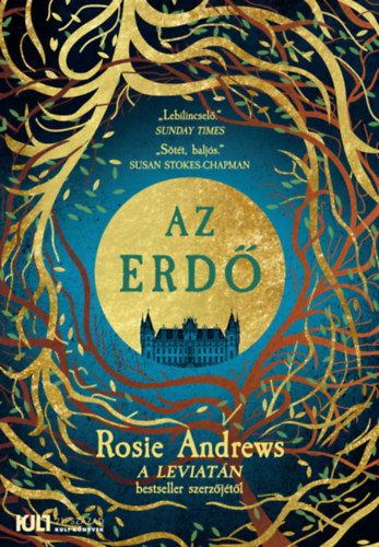 Kniha Az erdő Rosie Andrews