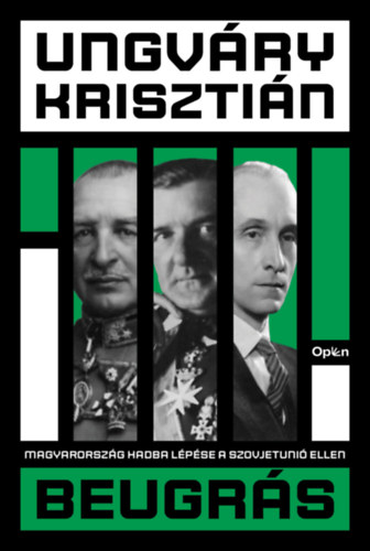 Knjiga Beugrás Ungváry Krisztián