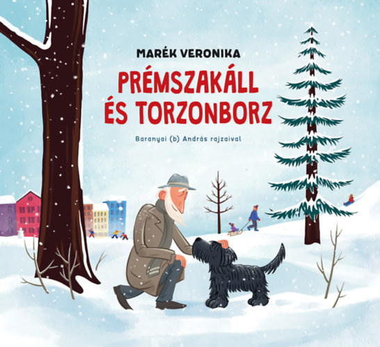 Buch Prémszakáll és Torzonborz Marék Veronika