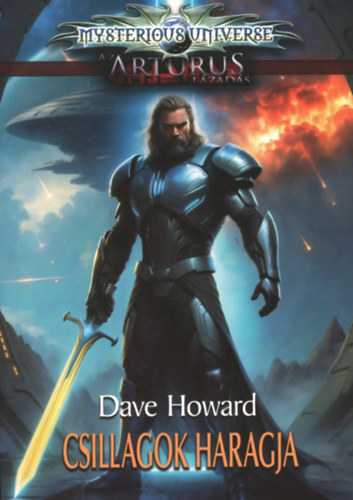 Libro Csillagok haragja Dave Howard